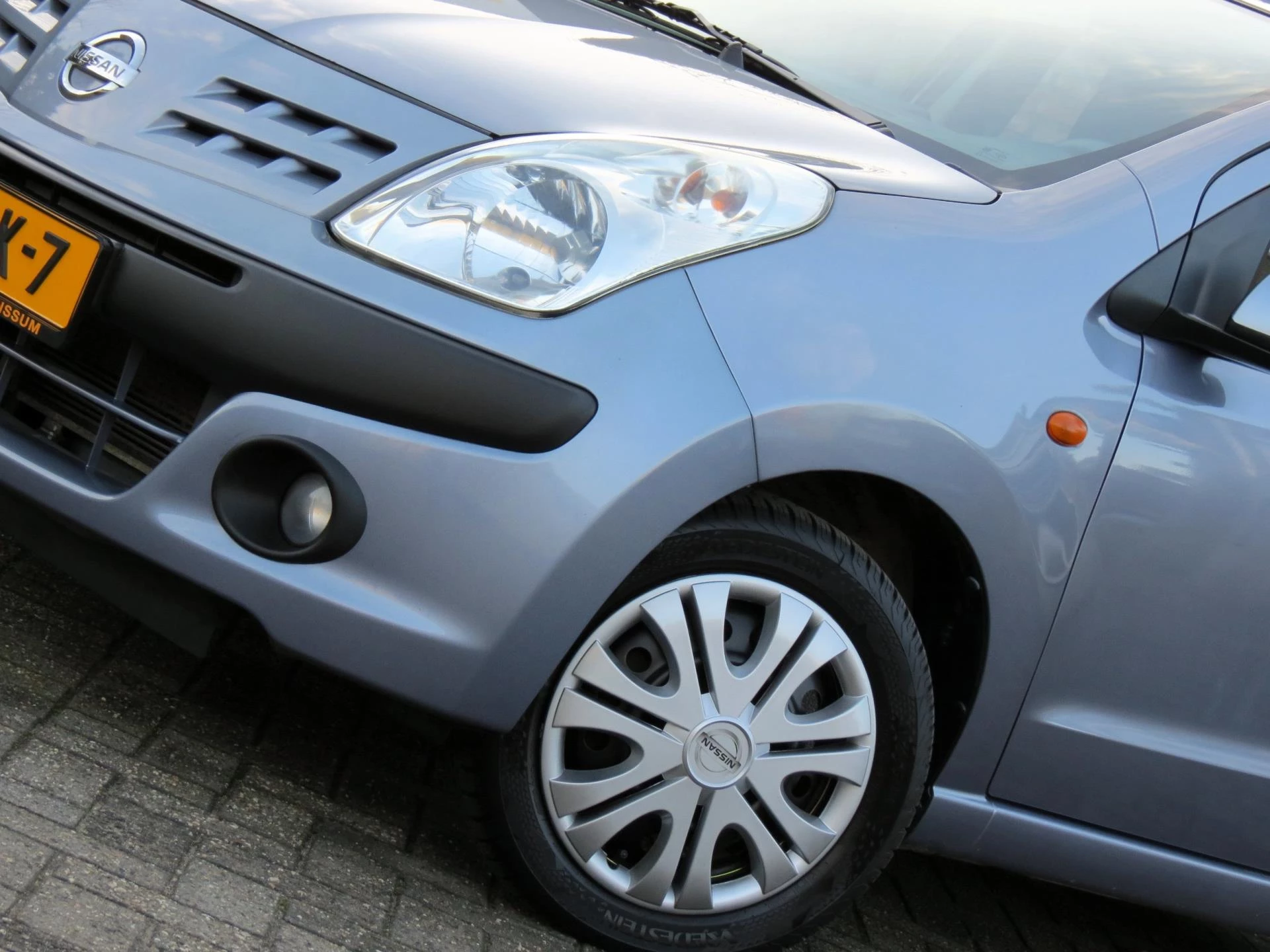 Hoofdafbeelding Nissan Pixo