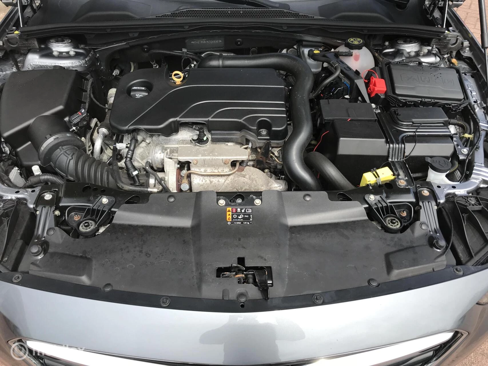 Hoofdafbeelding Opel Insignia
