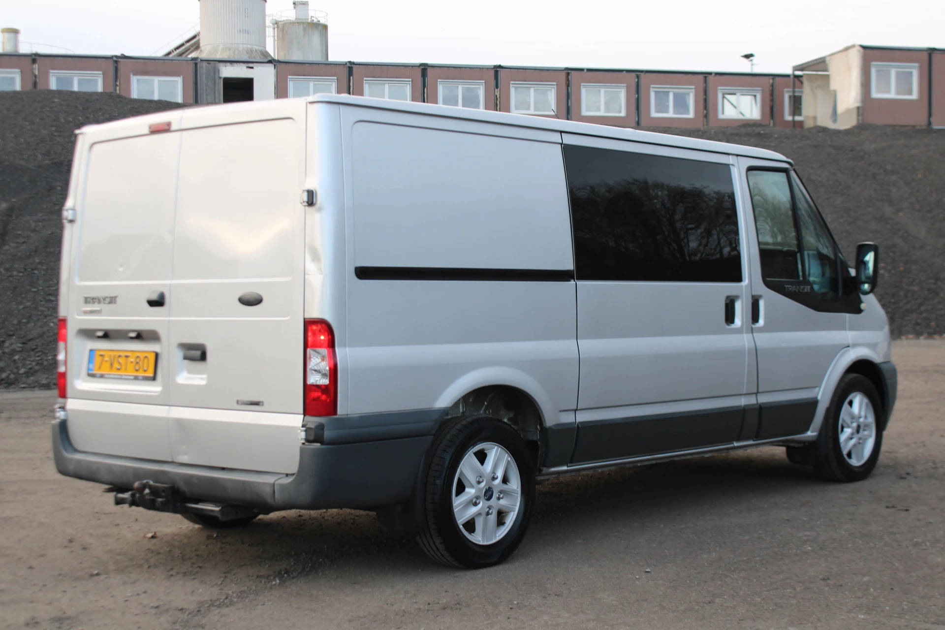 Hoofdafbeelding Ford Transit