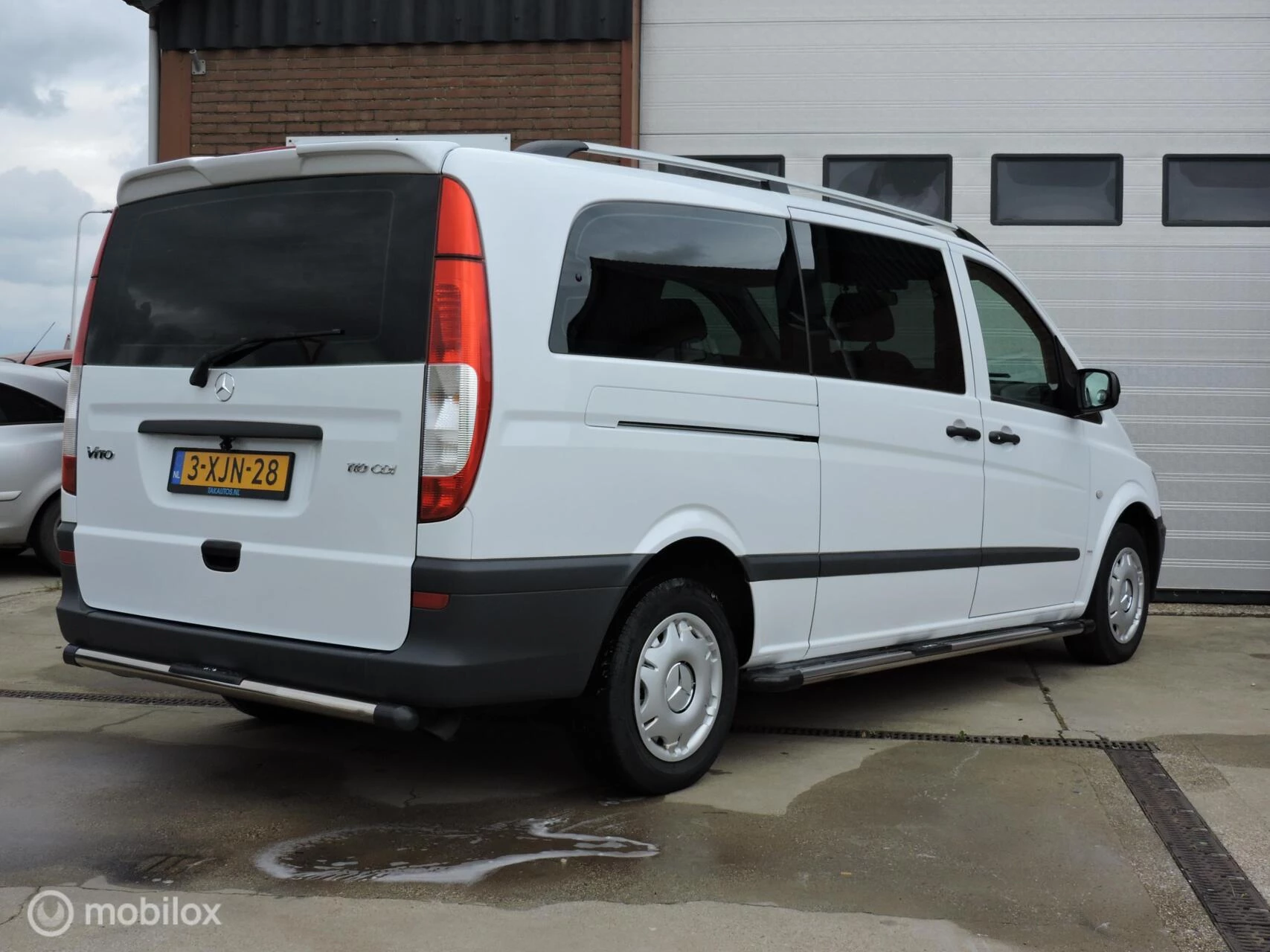 Hoofdafbeelding Mercedes-Benz Vito