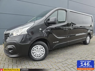 Renault Trafic 1.6 dCi L2H1 125pk Airco Navi Trekhaak