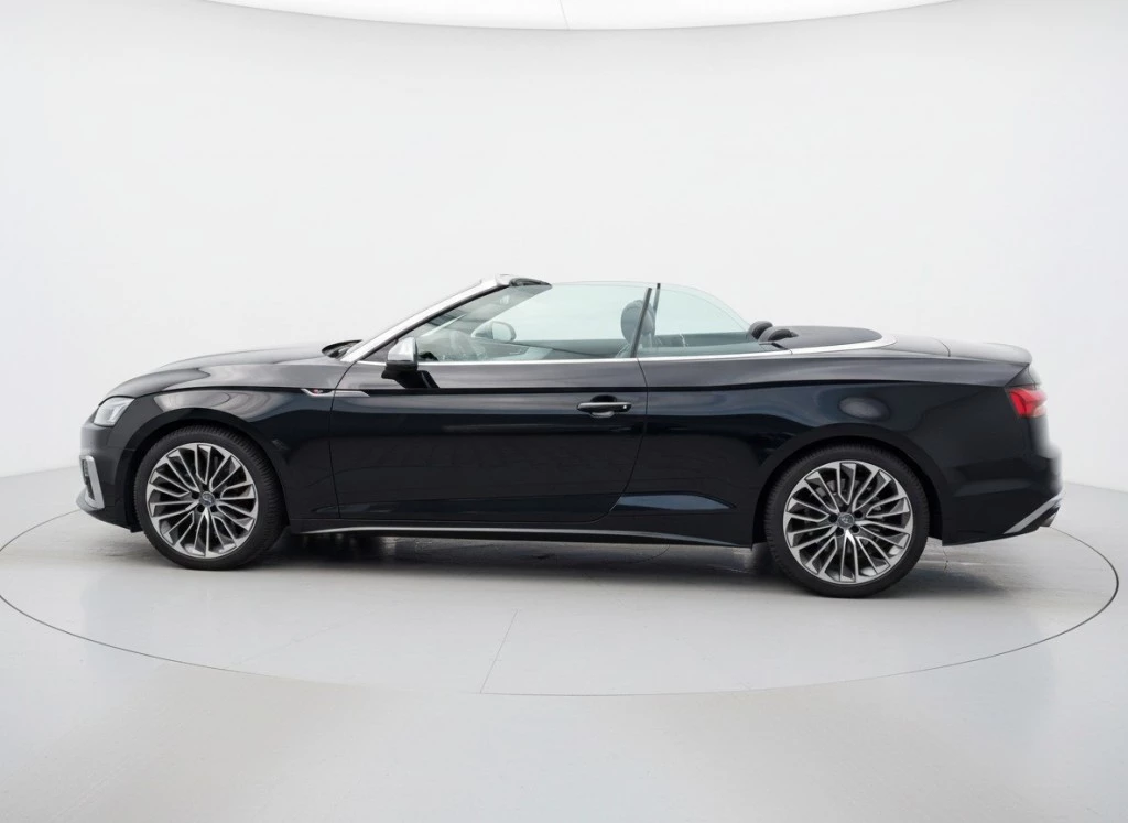 Hoofdafbeelding Audi Cabriolet