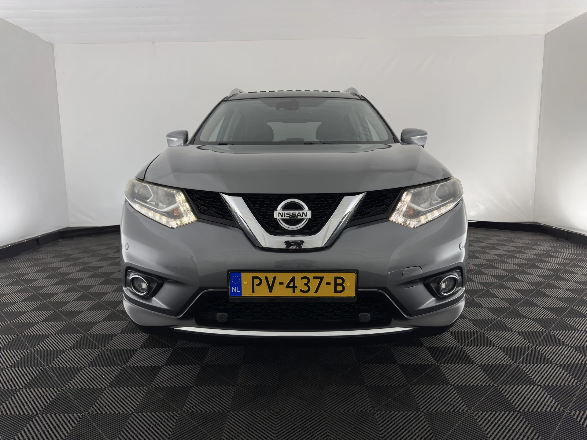 Hoofdafbeelding Nissan X-Trail