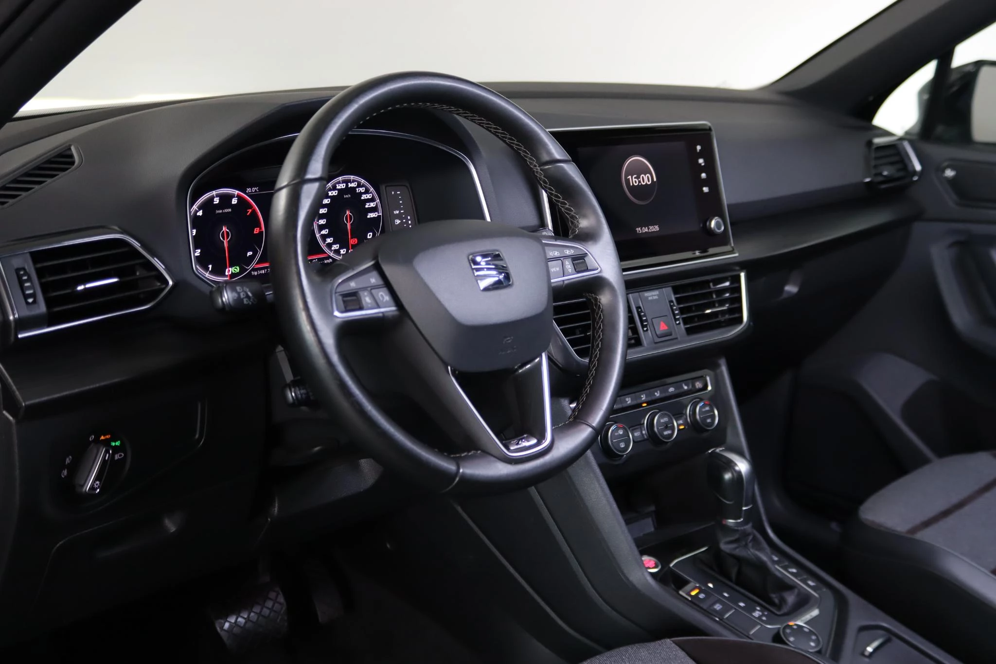 Hoofdafbeelding SEAT Tarraco