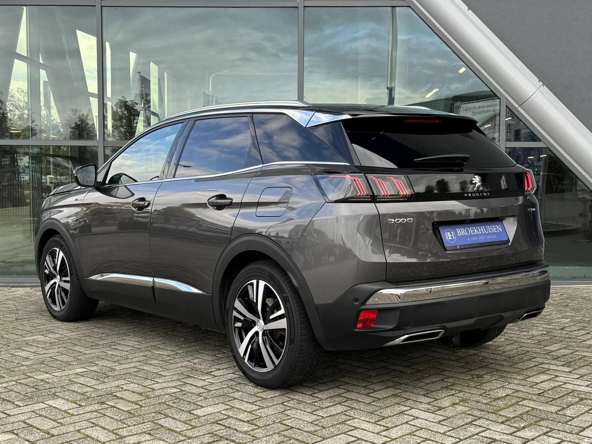 Hoofdafbeelding Peugeot 3008