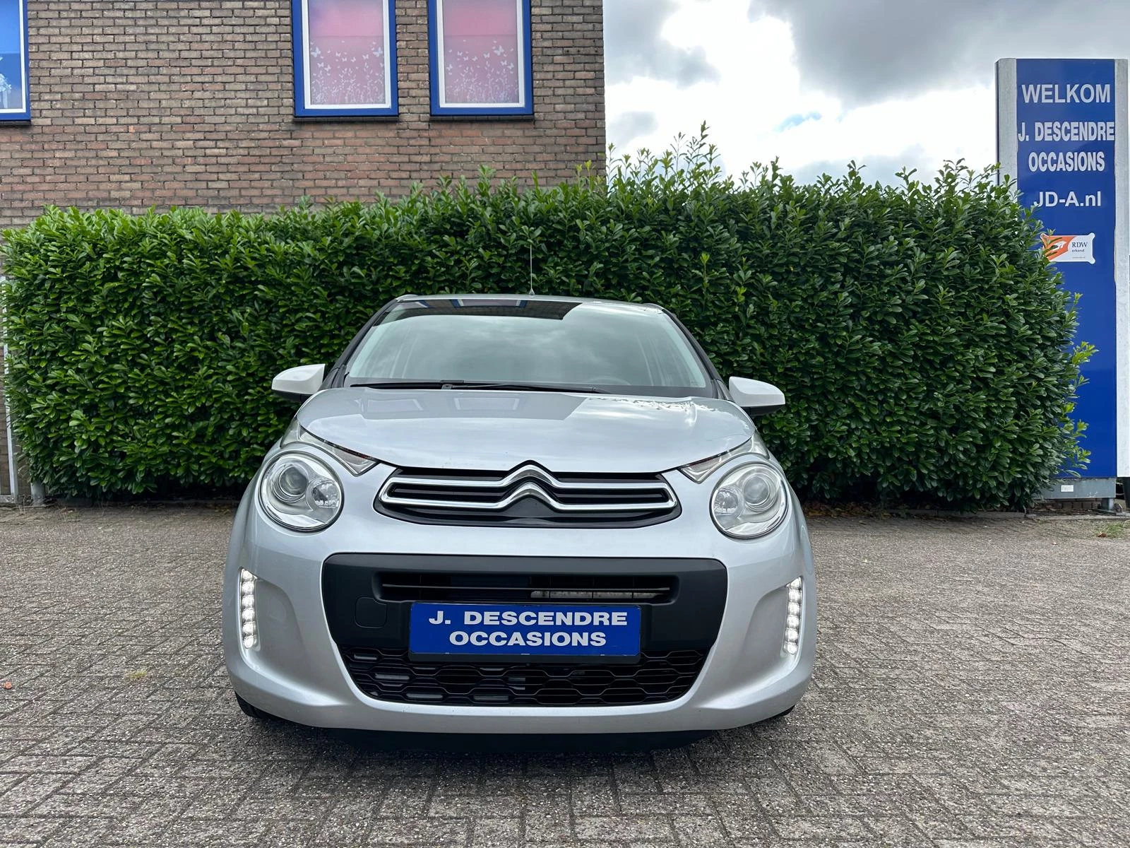 Hoofdafbeelding Citroën C1