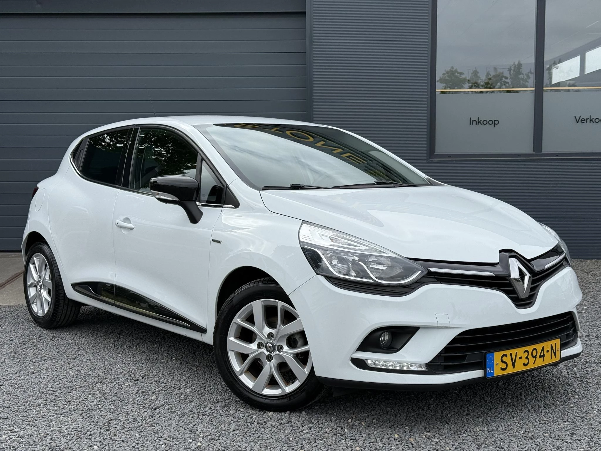 Hoofdafbeelding Renault Clio