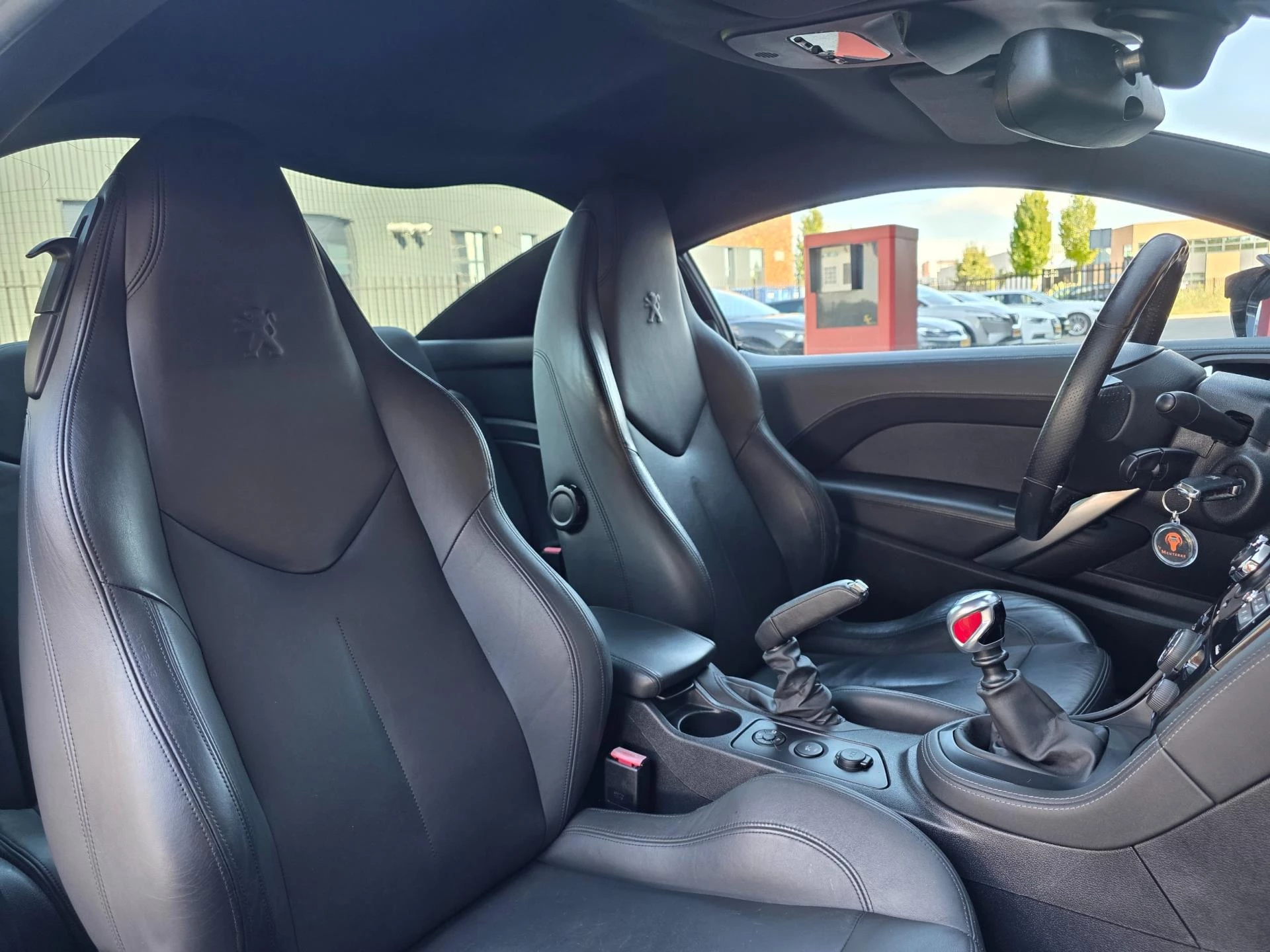 Hoofdafbeelding Peugeot RCZ