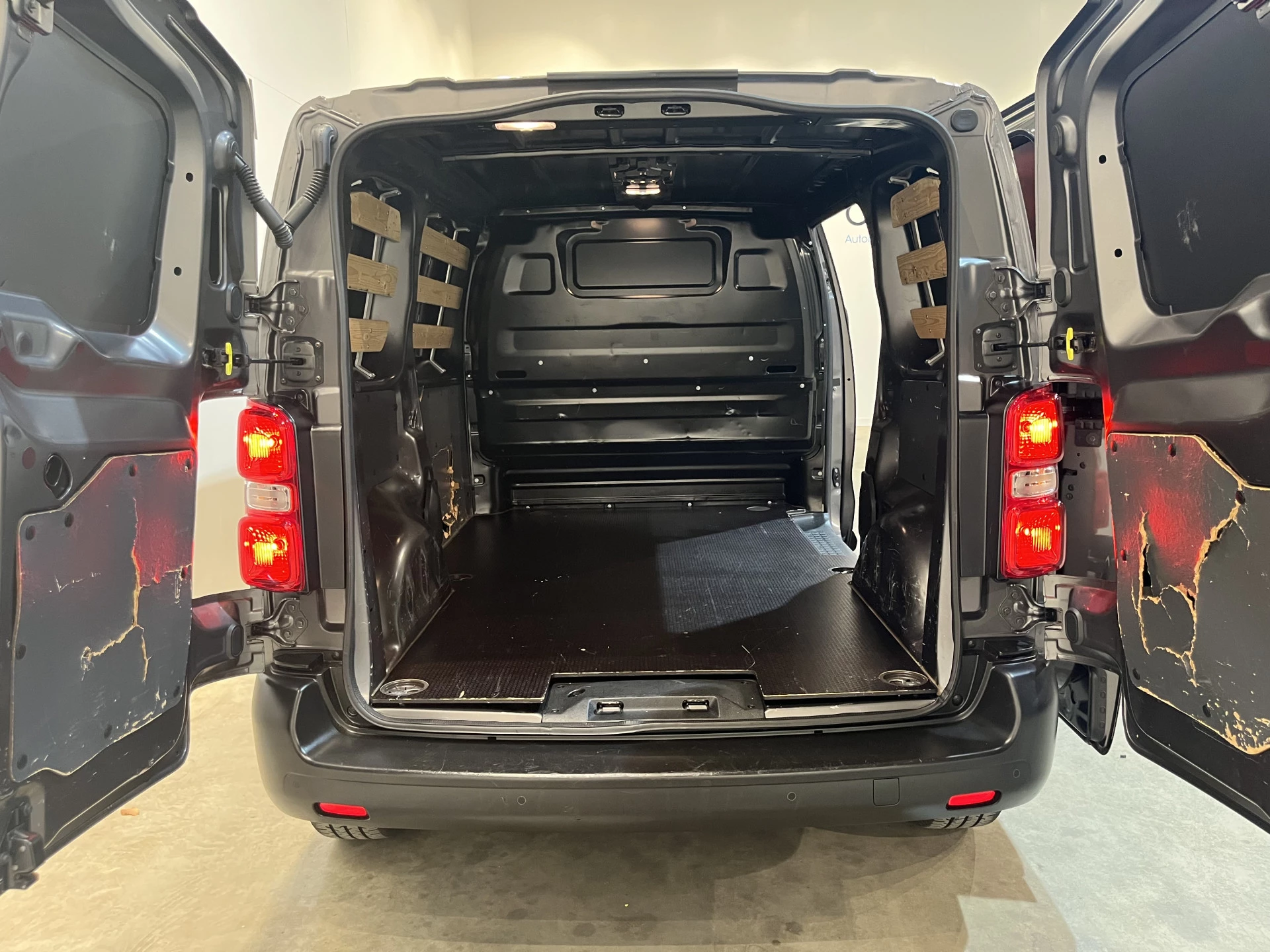 Hoofdafbeelding Citroën Jumpy