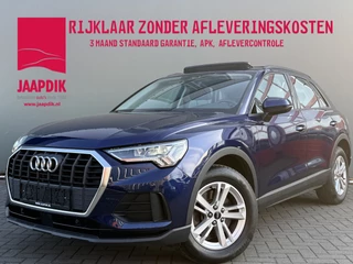 Audi Q3 BWJ 2022 45 TFSI 150 PK e Advanced edition PANO | FULL LED | ADAPTIVE CRUISE | STOELVERW. | DAB | ELEKTR. ACHTERKLEP | CAMERA | CARPLAY + ANDROID | LMV | PDC