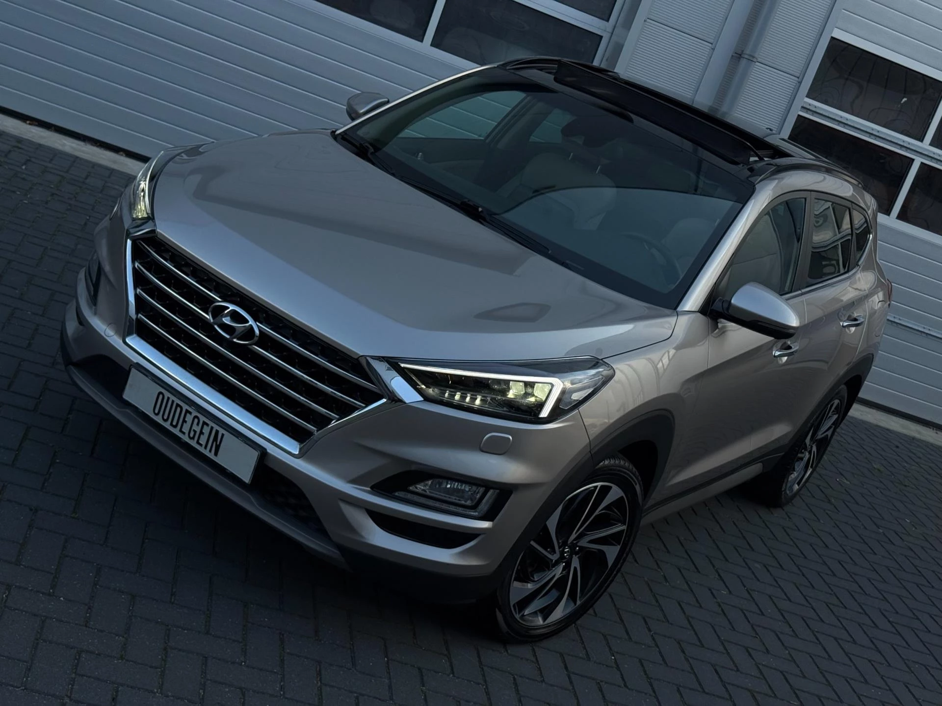 Hoofdafbeelding Hyundai Tucson