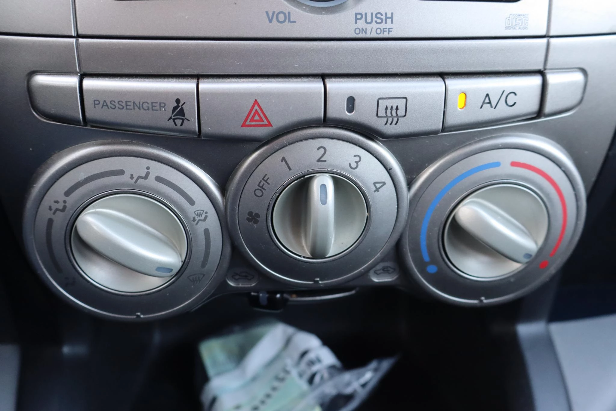 Hoofdafbeelding Subaru Justy