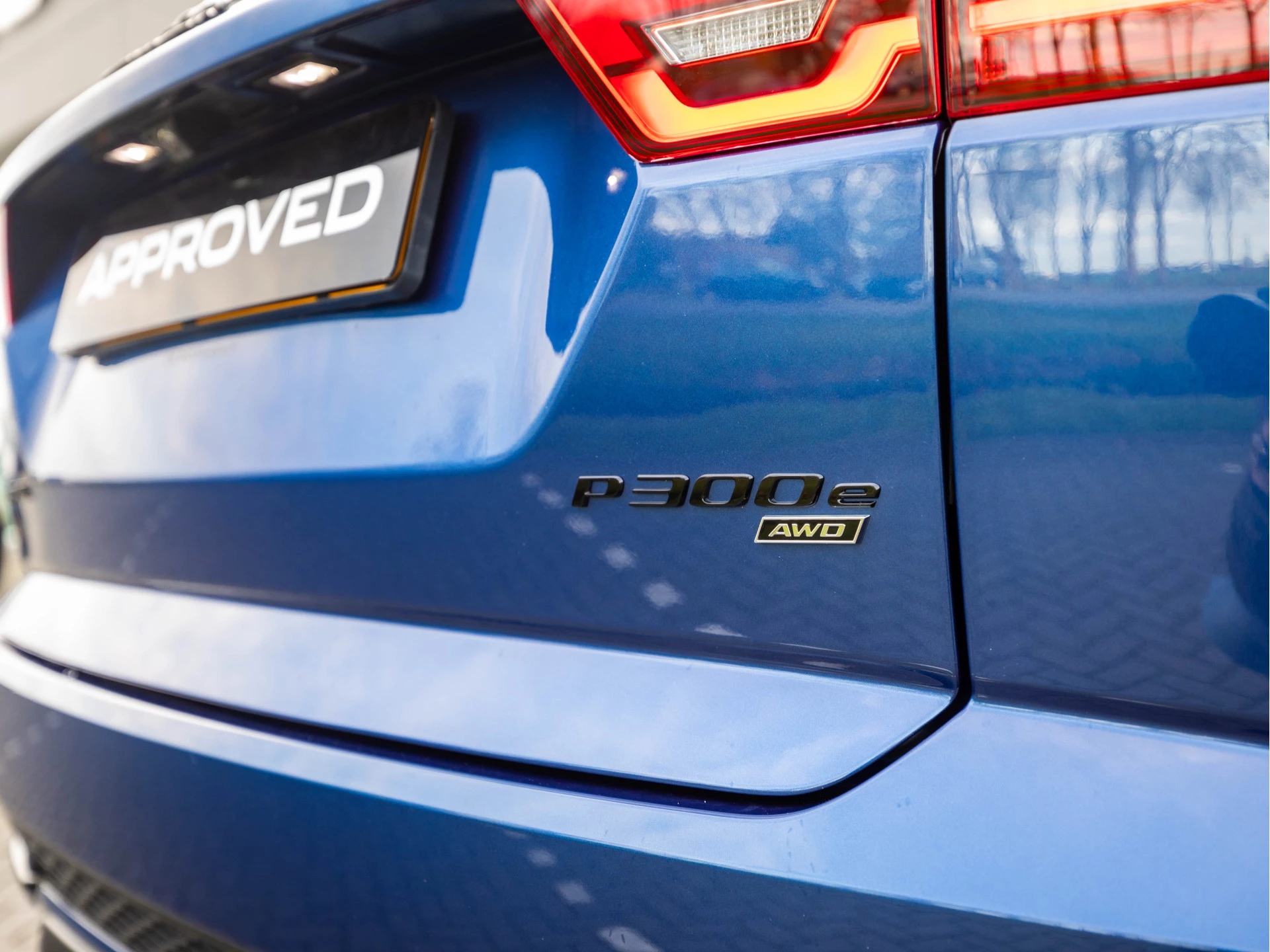 Hoofdafbeelding Jaguar E-PACE