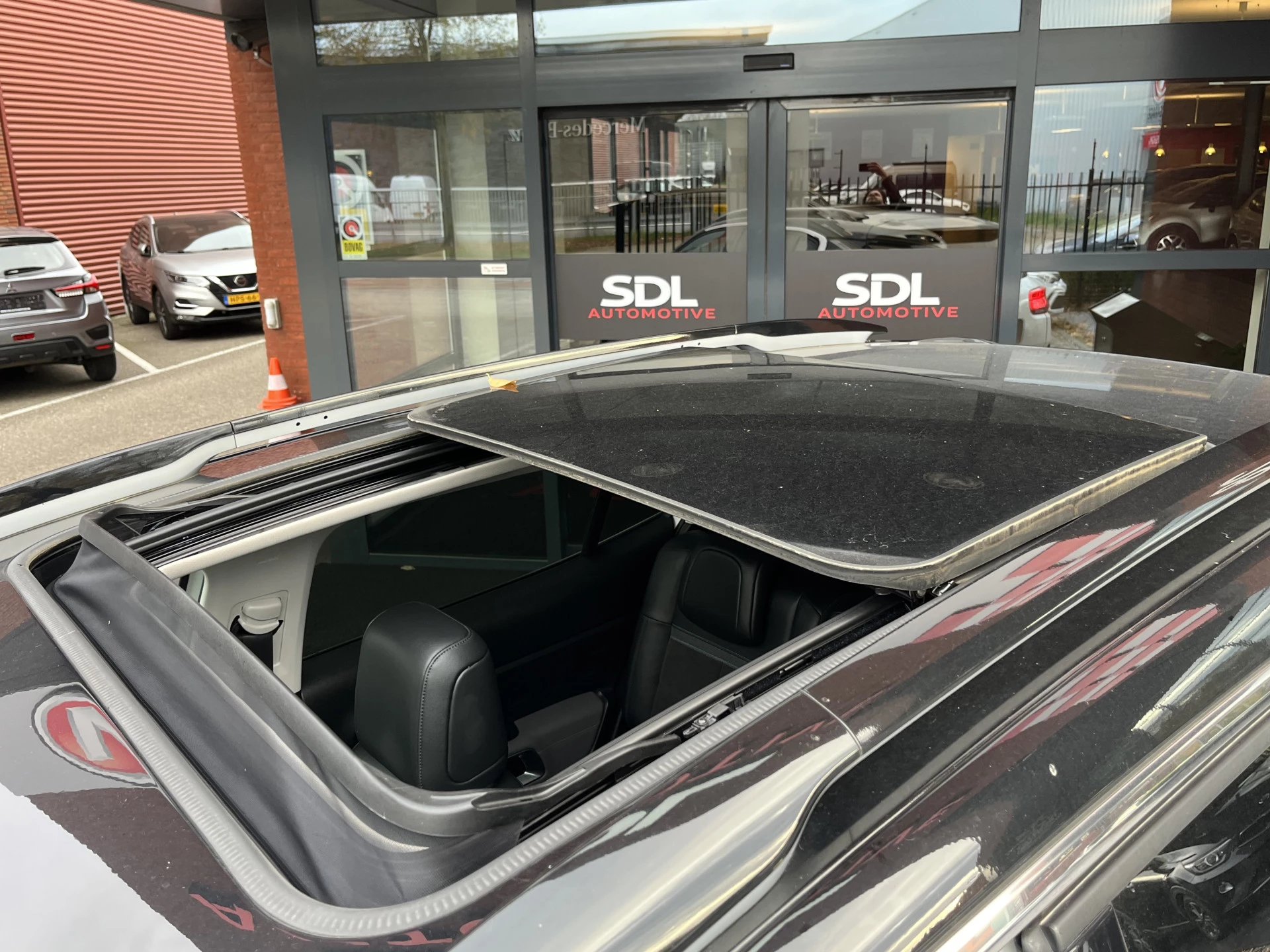 Hoofdafbeelding Citroën C5 Aircross