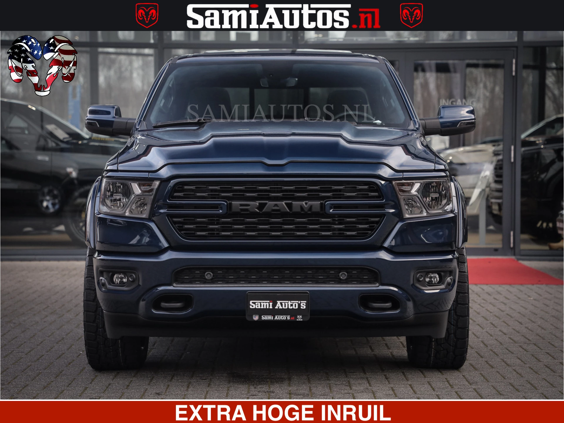 Hoofdafbeelding Dodge Ram Pick-Up