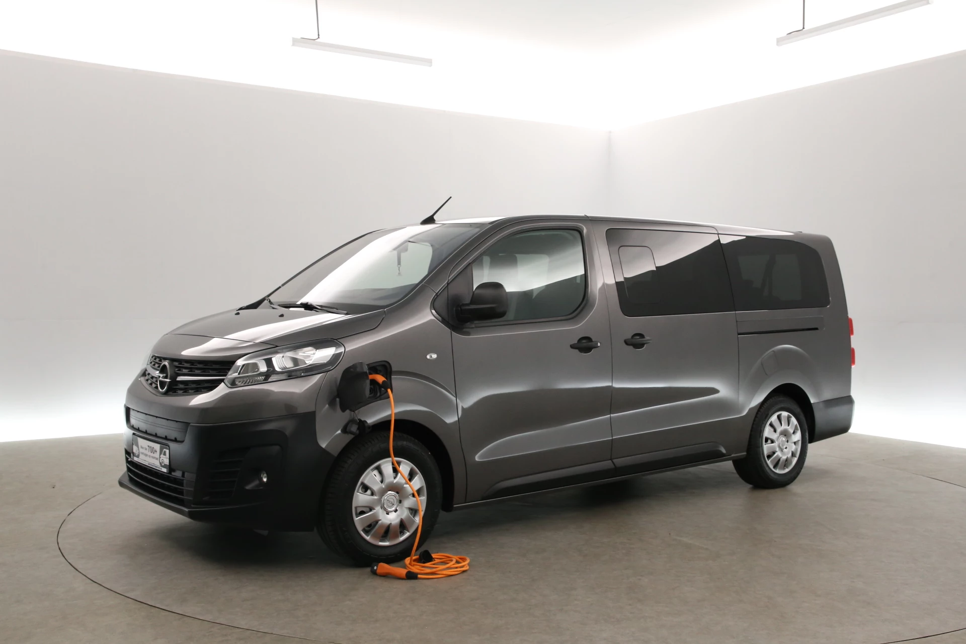 Hoofdafbeelding Opel Vivaro-e