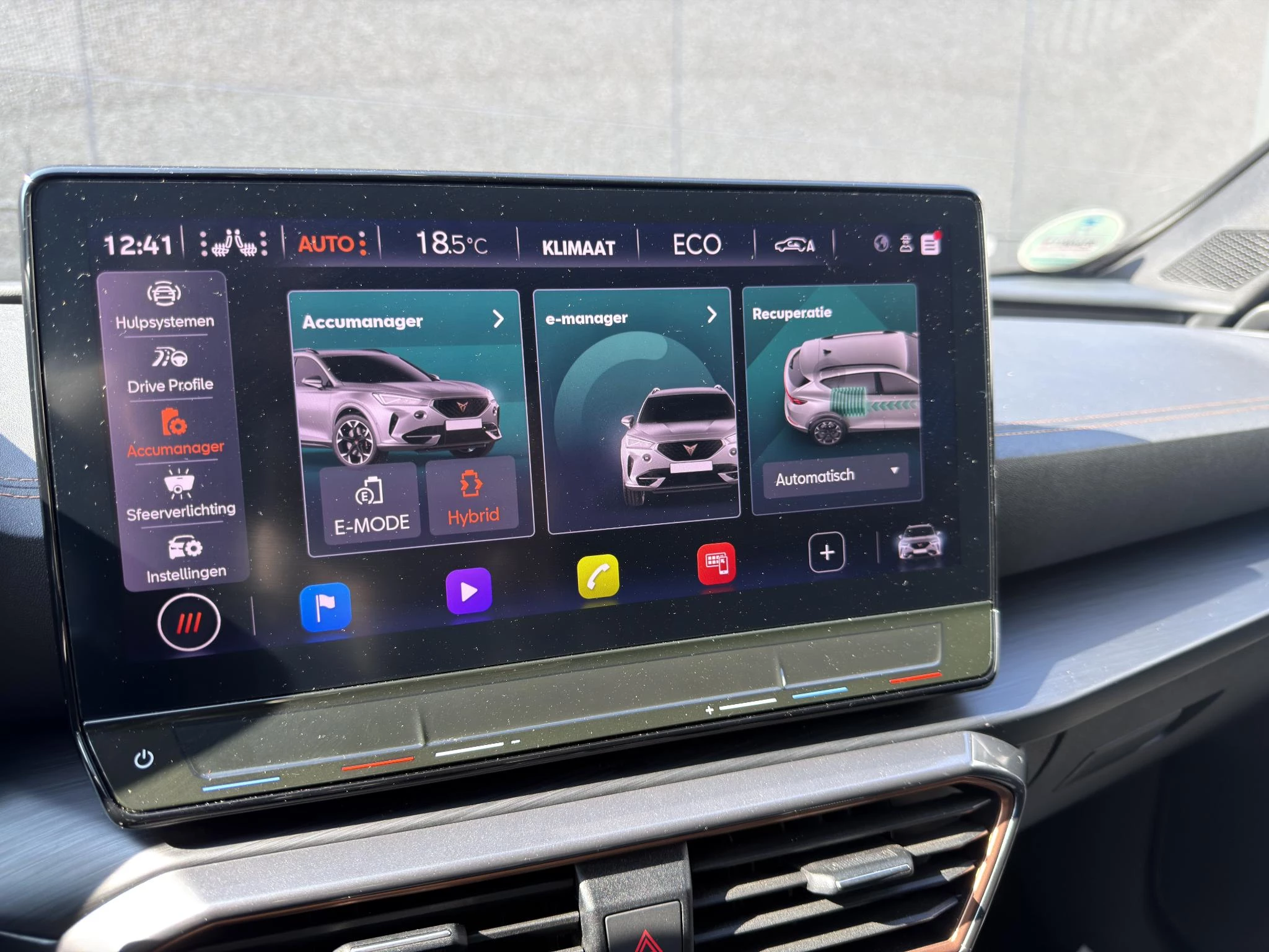 Hoofdafbeelding CUPRA Formentor