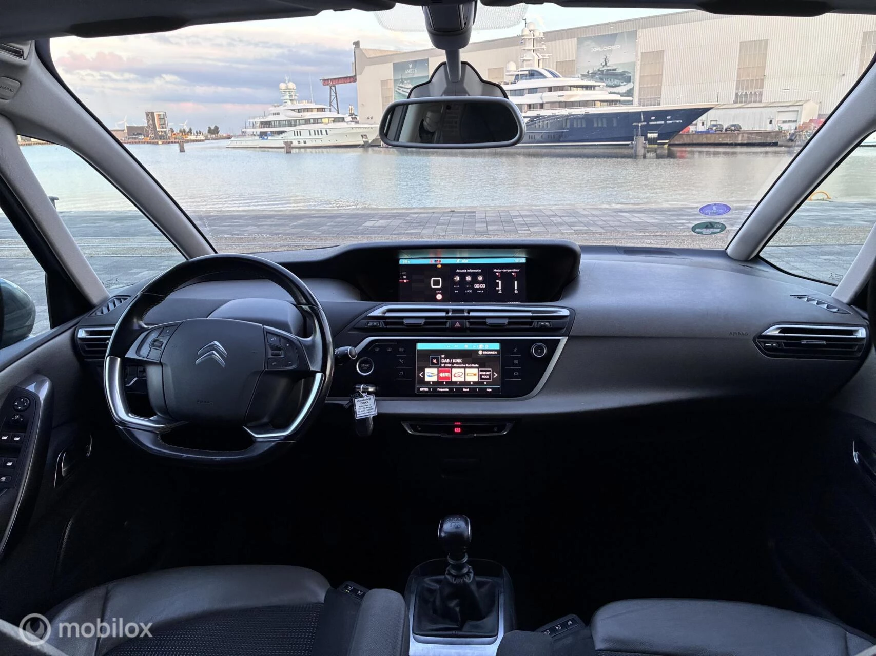 Hoofdafbeelding Citroën Grand C4 Spacetourer