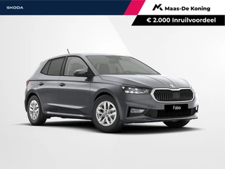 Škoda Fabia Selection 1.0 TSI 85 kW / 115 PK Hatchback 7 versn DSG | |  Sunset | 15 inch velgen Rotare Aero | 2000,- Euro inruilpremie!