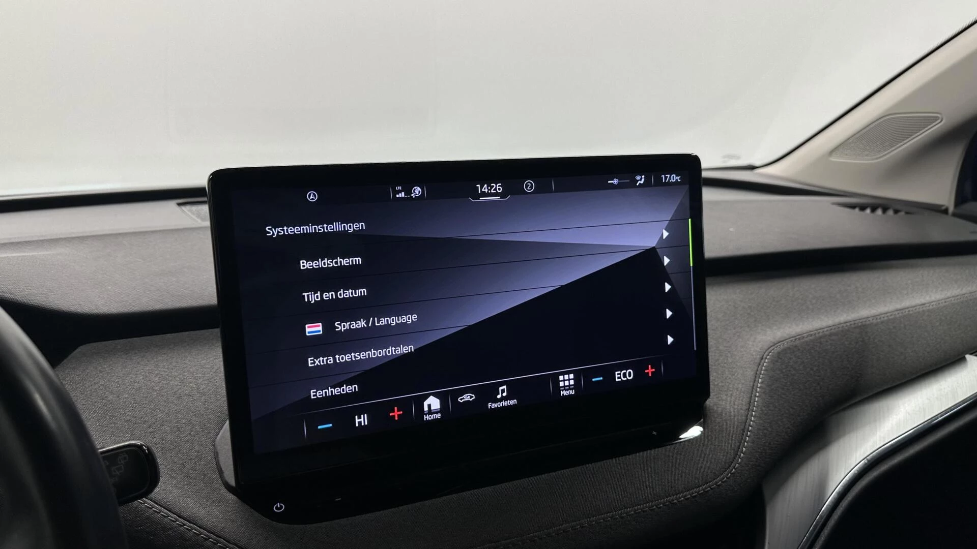 Hoofdafbeelding Škoda Enyaq iV