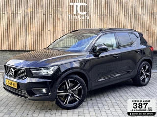 Volvo XC40 1.5 T4 Recharge R-Design Automaat | Panoramadak | LED verlichting | Sportstoelen leer | DAB | Apple CarPlay | 360 graden camera | Cruise control adaptief & Pilot Assist  | harman/kardon Audio | Parkeersensoren voor en achter