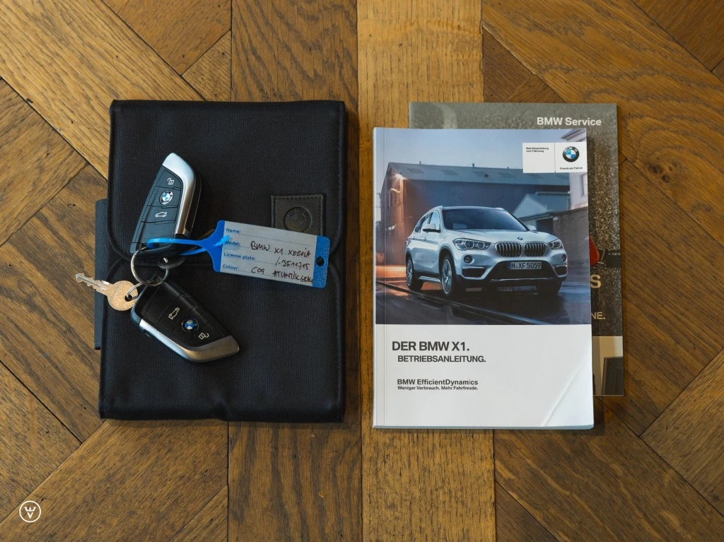 Hoofdafbeelding BMW X1