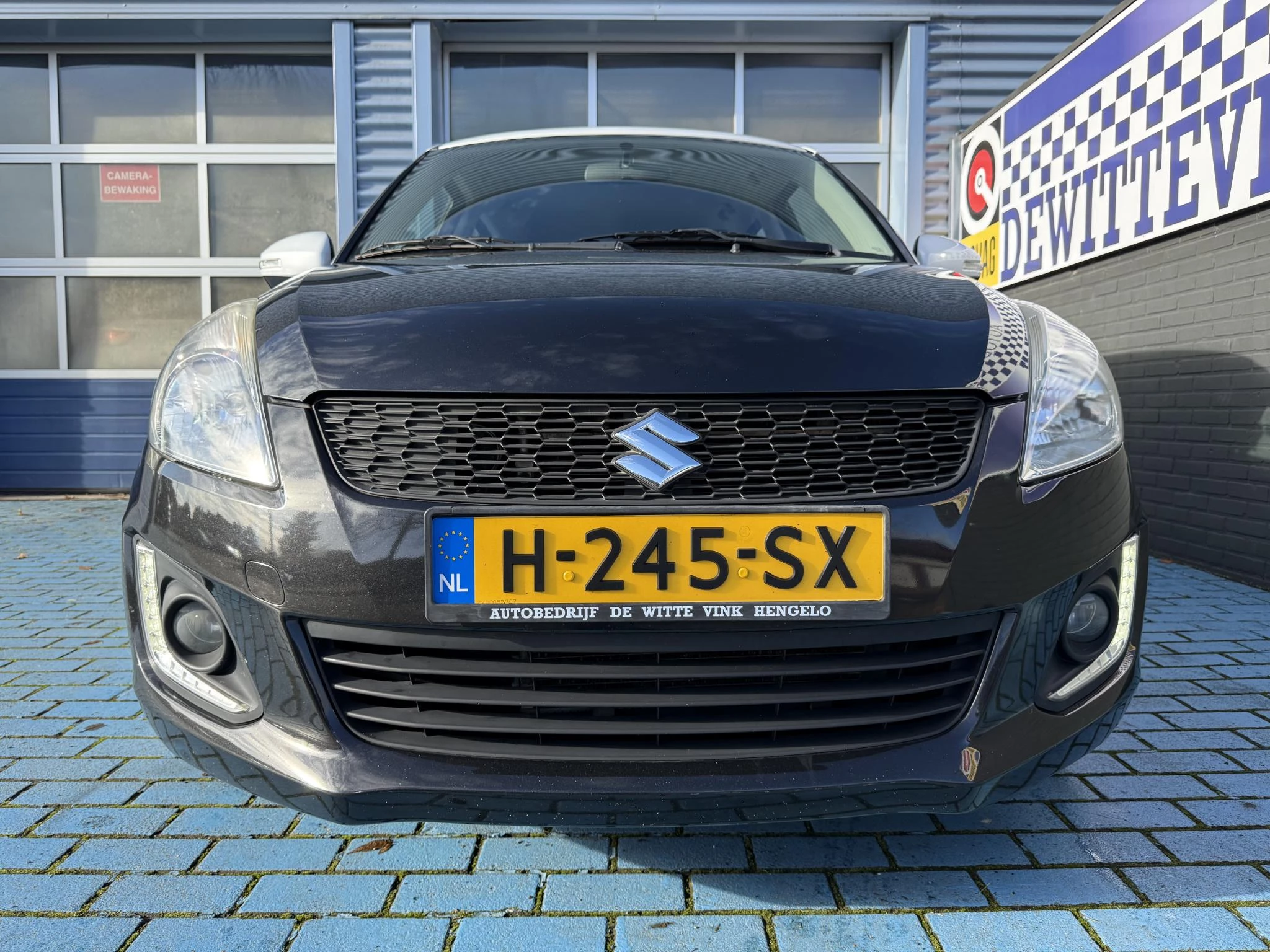 Hoofdafbeelding Suzuki Swift