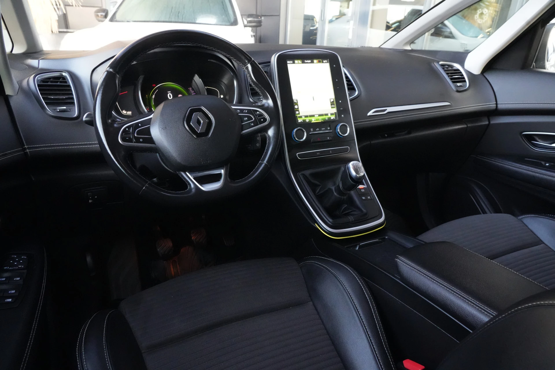 Hoofdafbeelding Renault Scénic