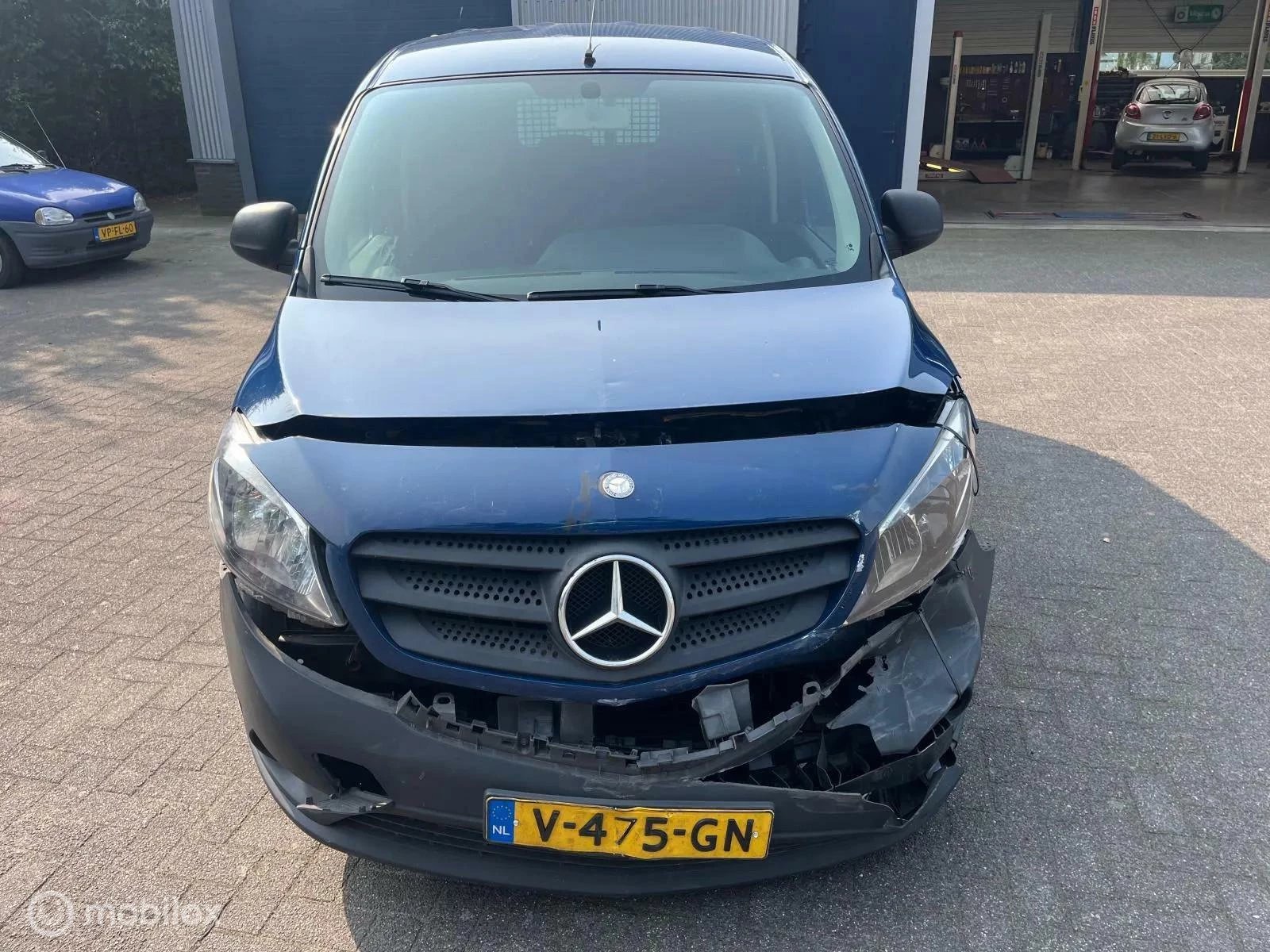 Hoofdafbeelding Mercedes-Benz Citan