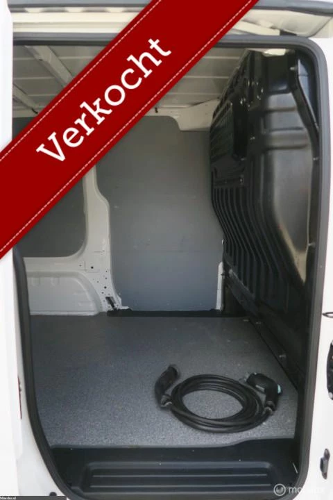 Hoofdafbeelding Nissan e-NV200