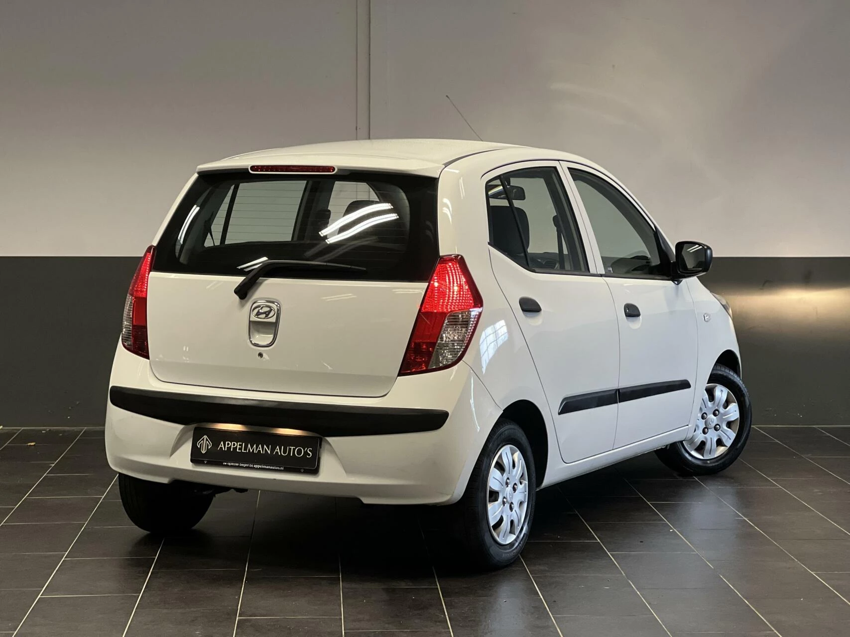 Hoofdafbeelding Hyundai i10