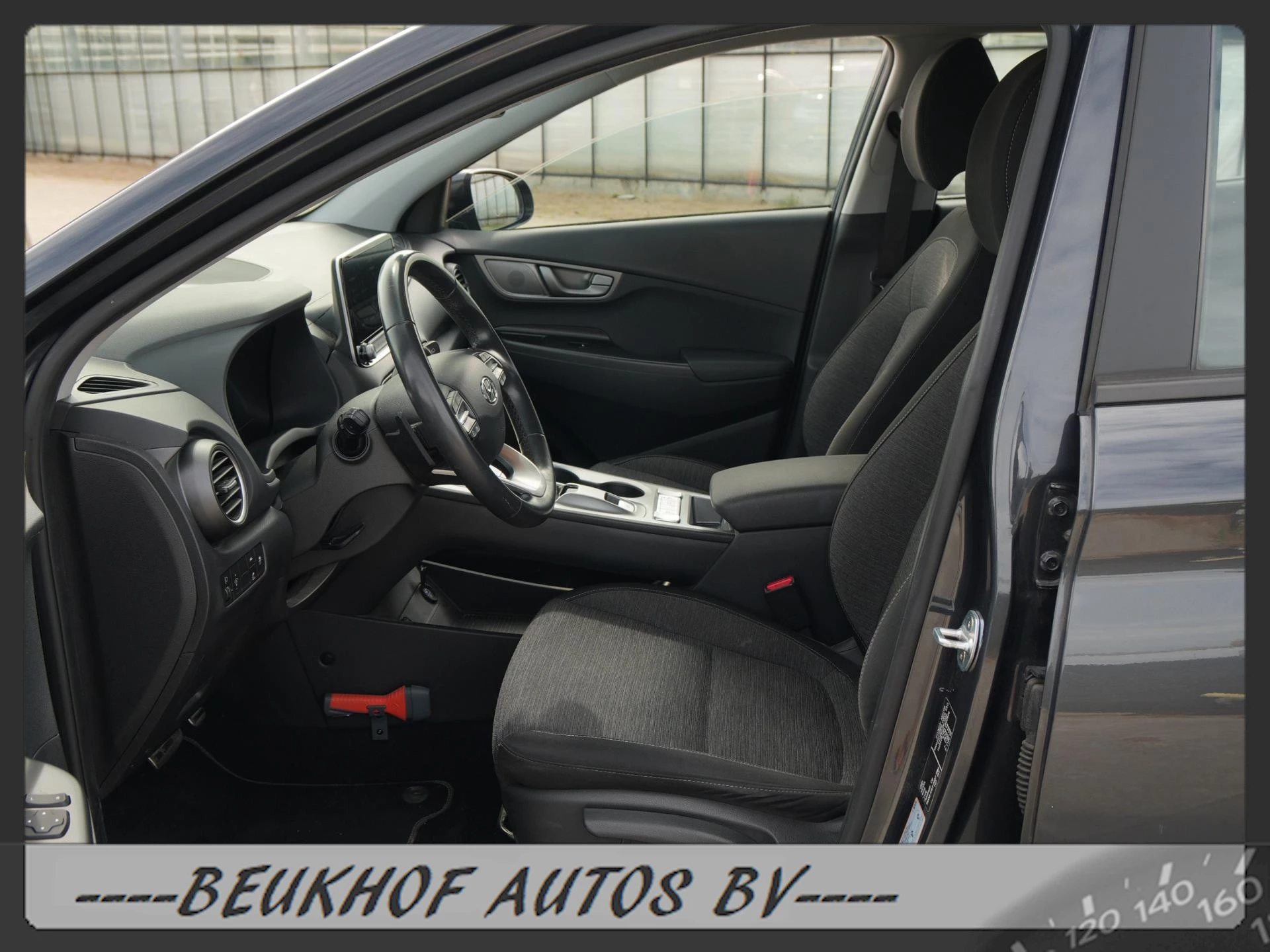 Hoofdafbeelding Hyundai Kona