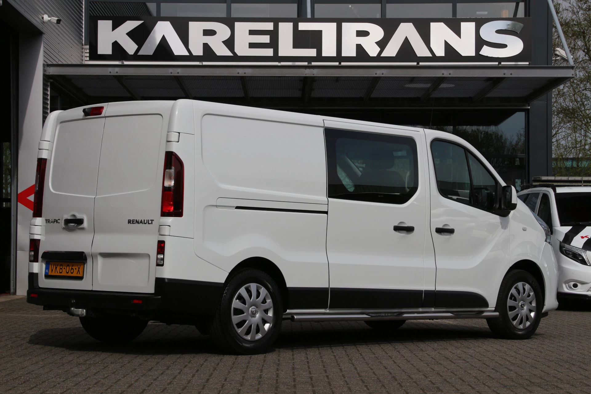 Hoofdafbeelding Renault Trafic