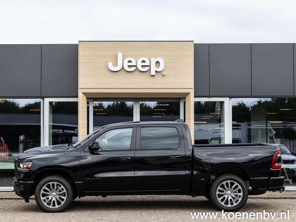 Hoofdafbeelding Dodge Ram Pick-Up