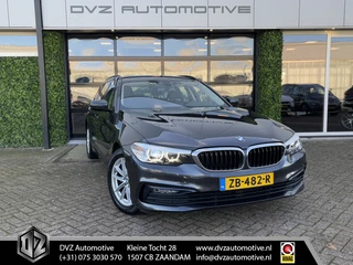 Hoofdafbeelding BMW 5 Serie BMW 5 Serie Touring 520i High Executive | Sportline | Carplay | Camera