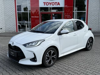 Toyota Yaris 1.5 HYBRID DYNAMIC STOEL/STUURVERW LM-VELGEN PARKCAMERA LED