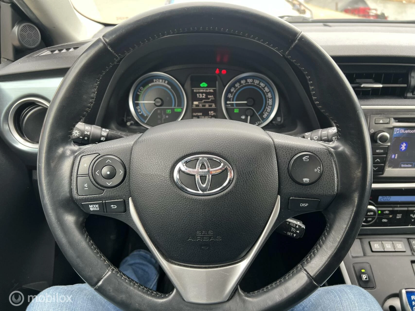 Hoofdafbeelding Toyota Auris