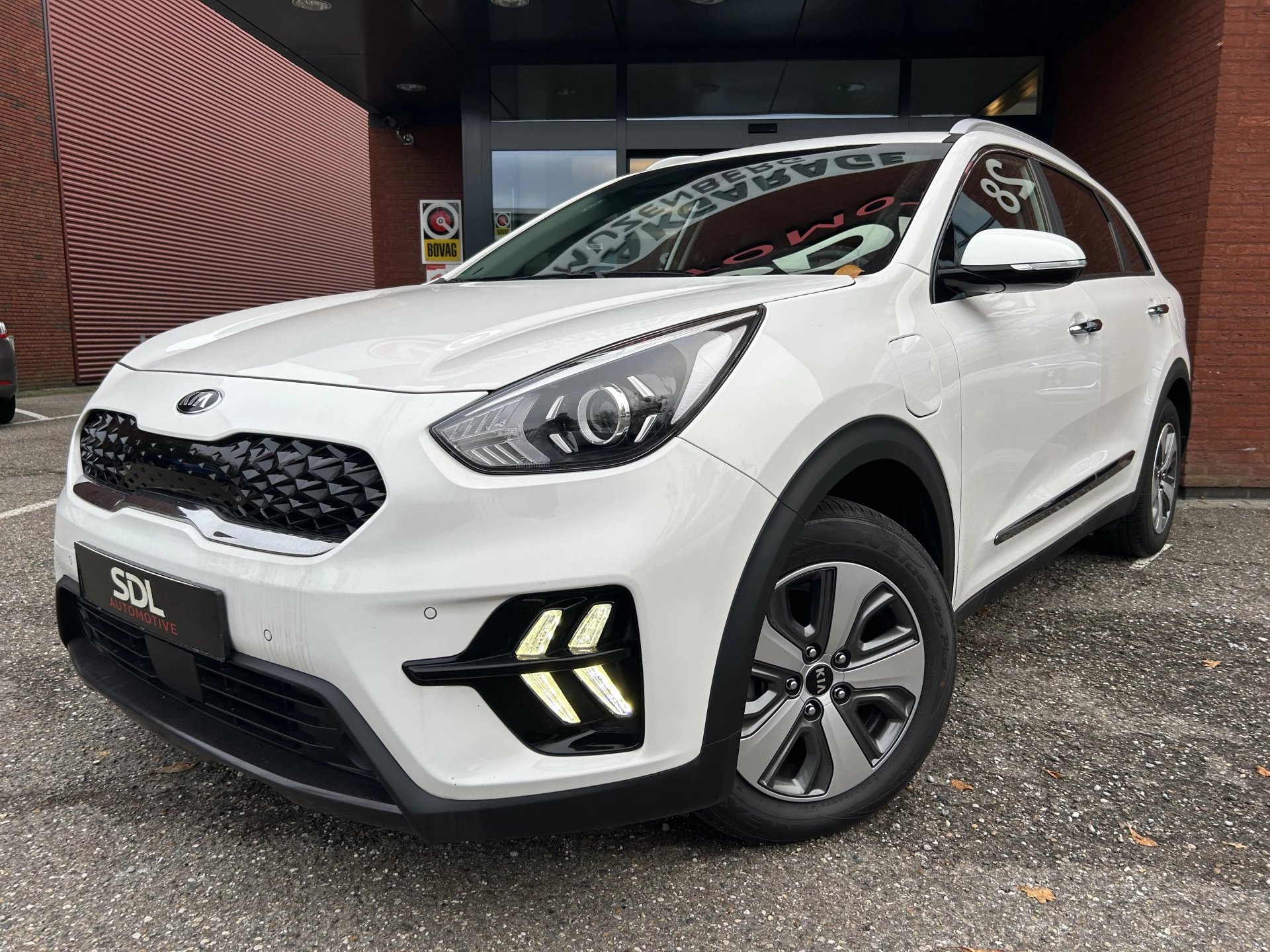 Hoofdafbeelding Kia Niro
