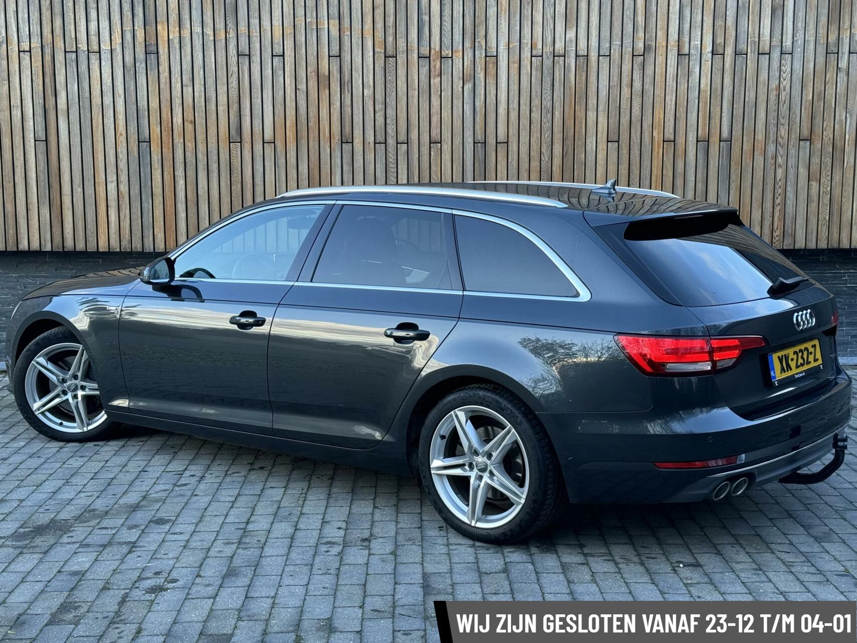 Hoofdafbeelding Audi A4