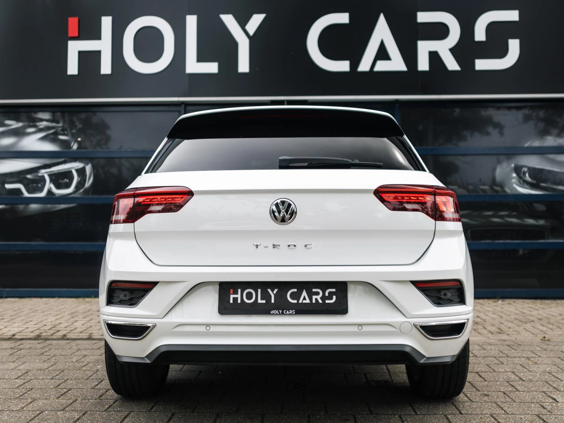 Hoofdafbeelding Volkswagen T-Roc