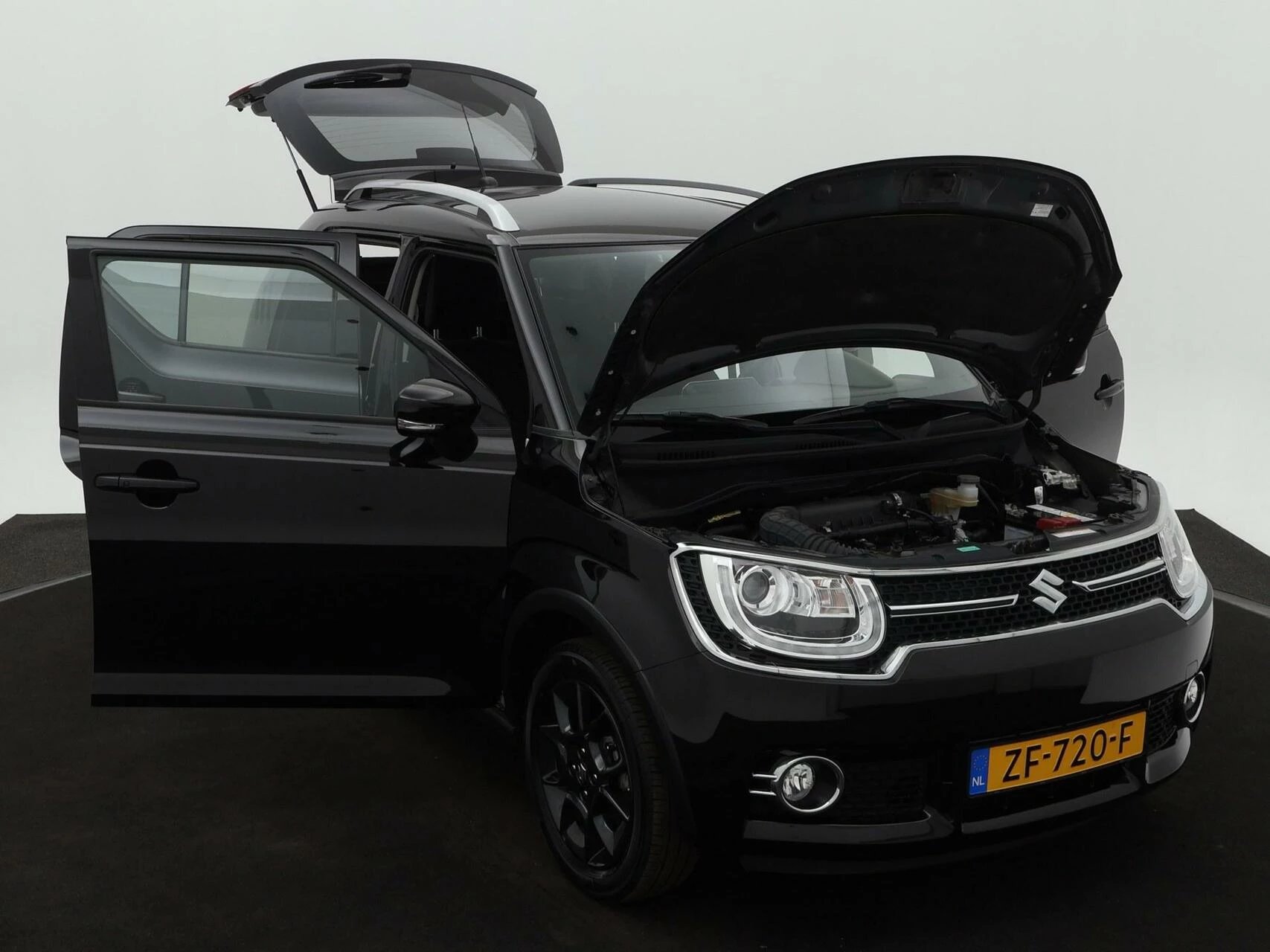 Hoofdafbeelding Suzuki Ignis