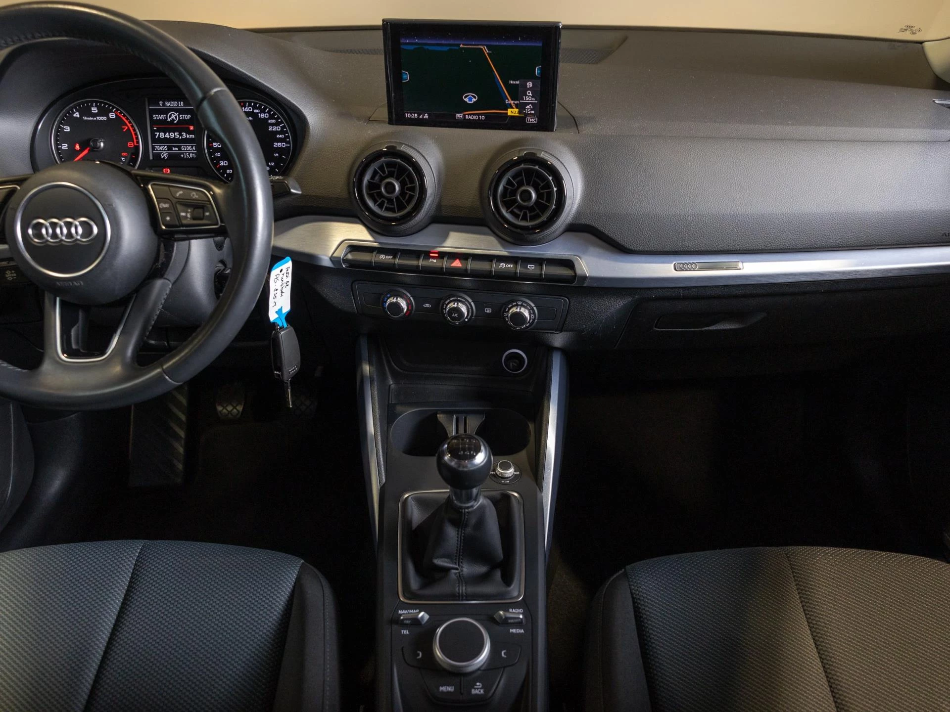 Hoofdafbeelding Audi Q2