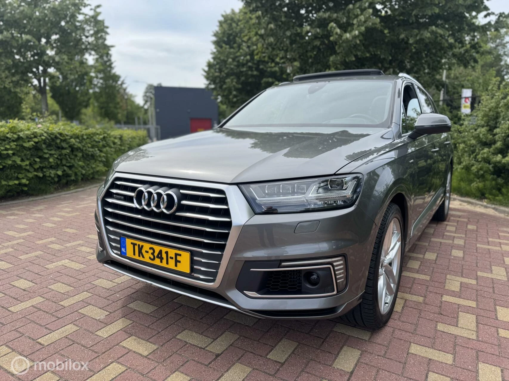 Hoofdafbeelding Audi Q7
