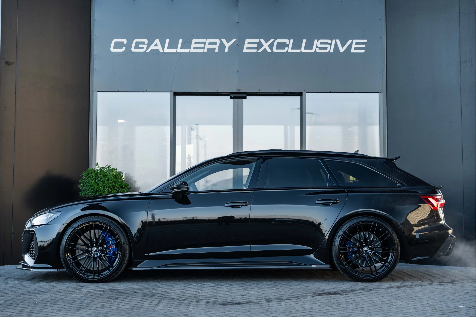 Hoofdafbeelding Audi RS6
