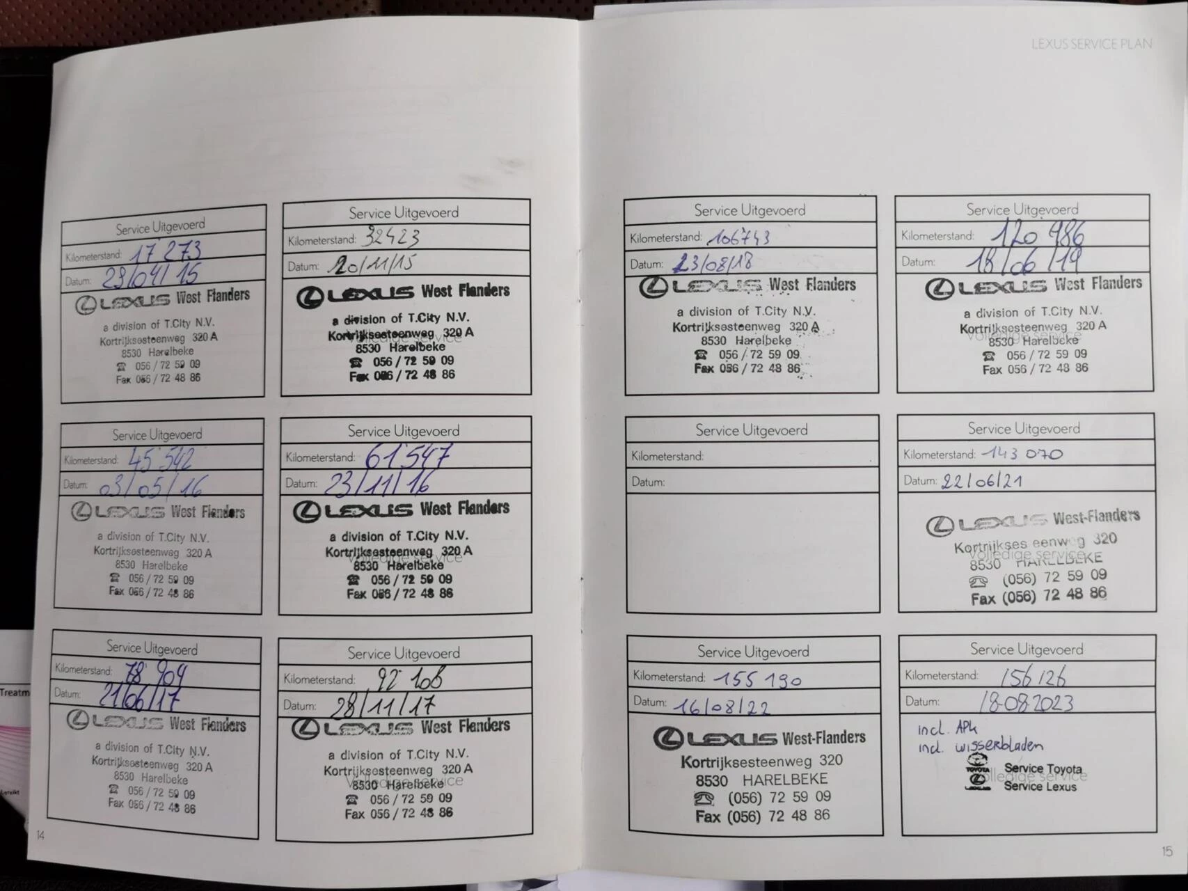 Hoofdafbeelding Lexus NX