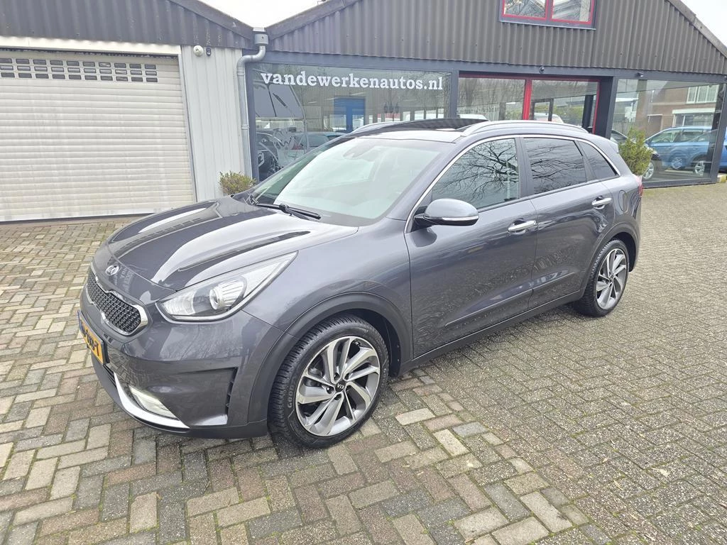 Hoofdafbeelding Kia Niro