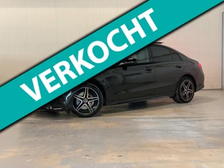 Mercedes-Benz C-klasse 300 e | AMG/NIGHT | PANO | NAP | CAMERA | AMBIANCE