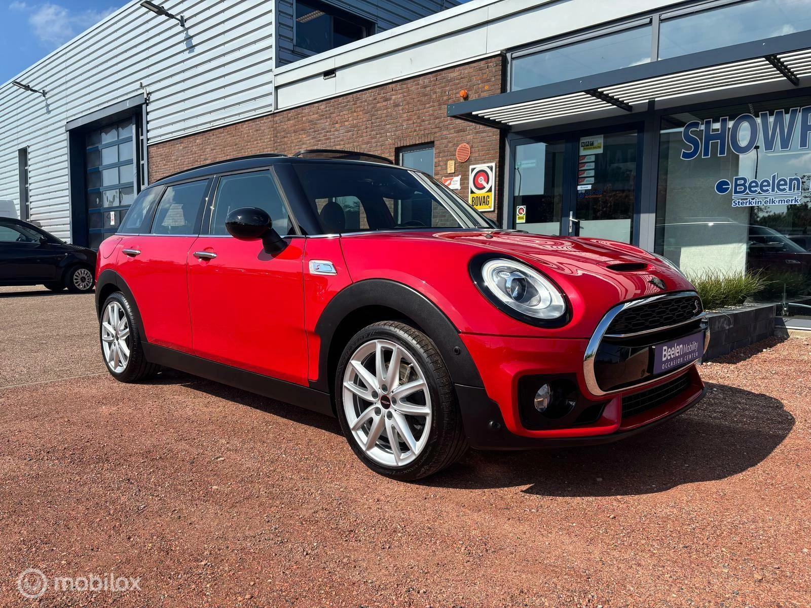 Hoofdafbeelding MINI Clubman