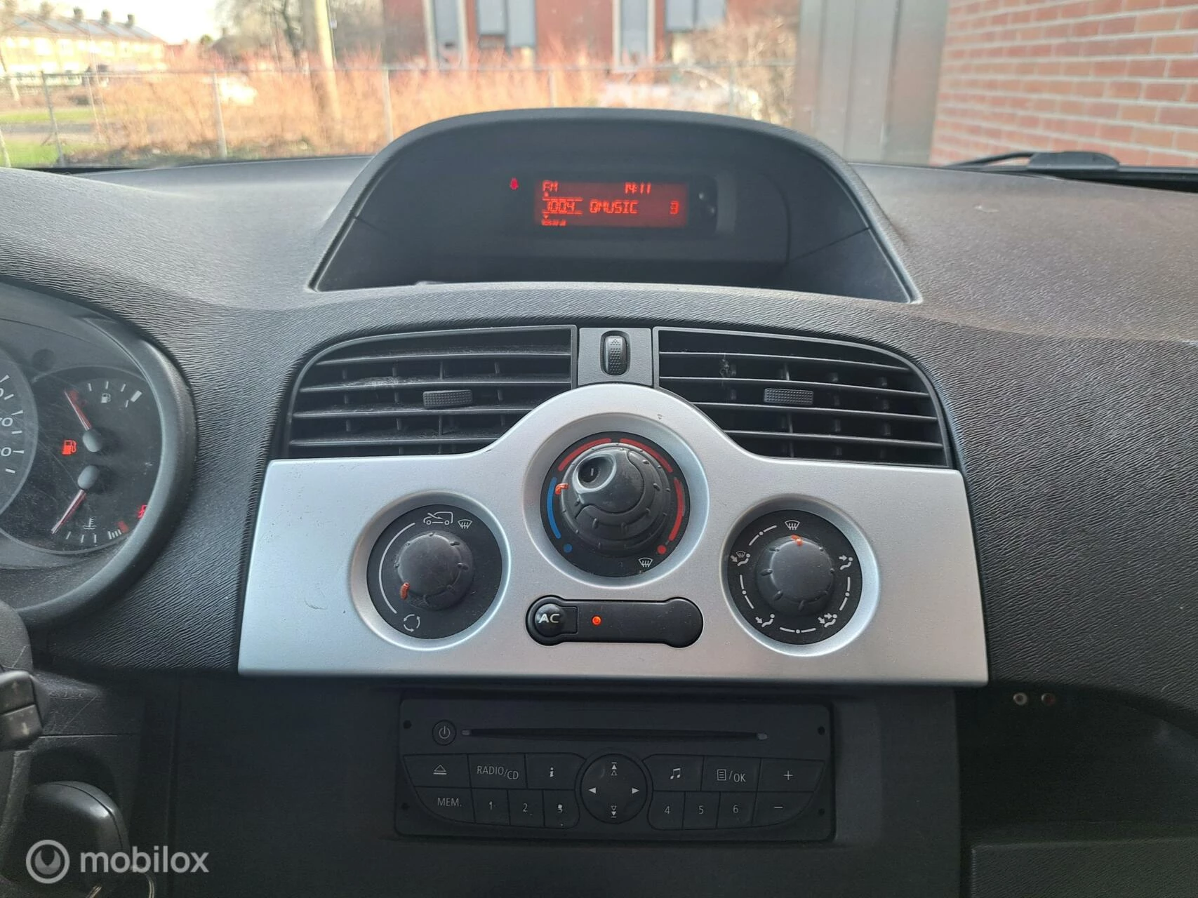 Hoofdafbeelding Renault Kangoo