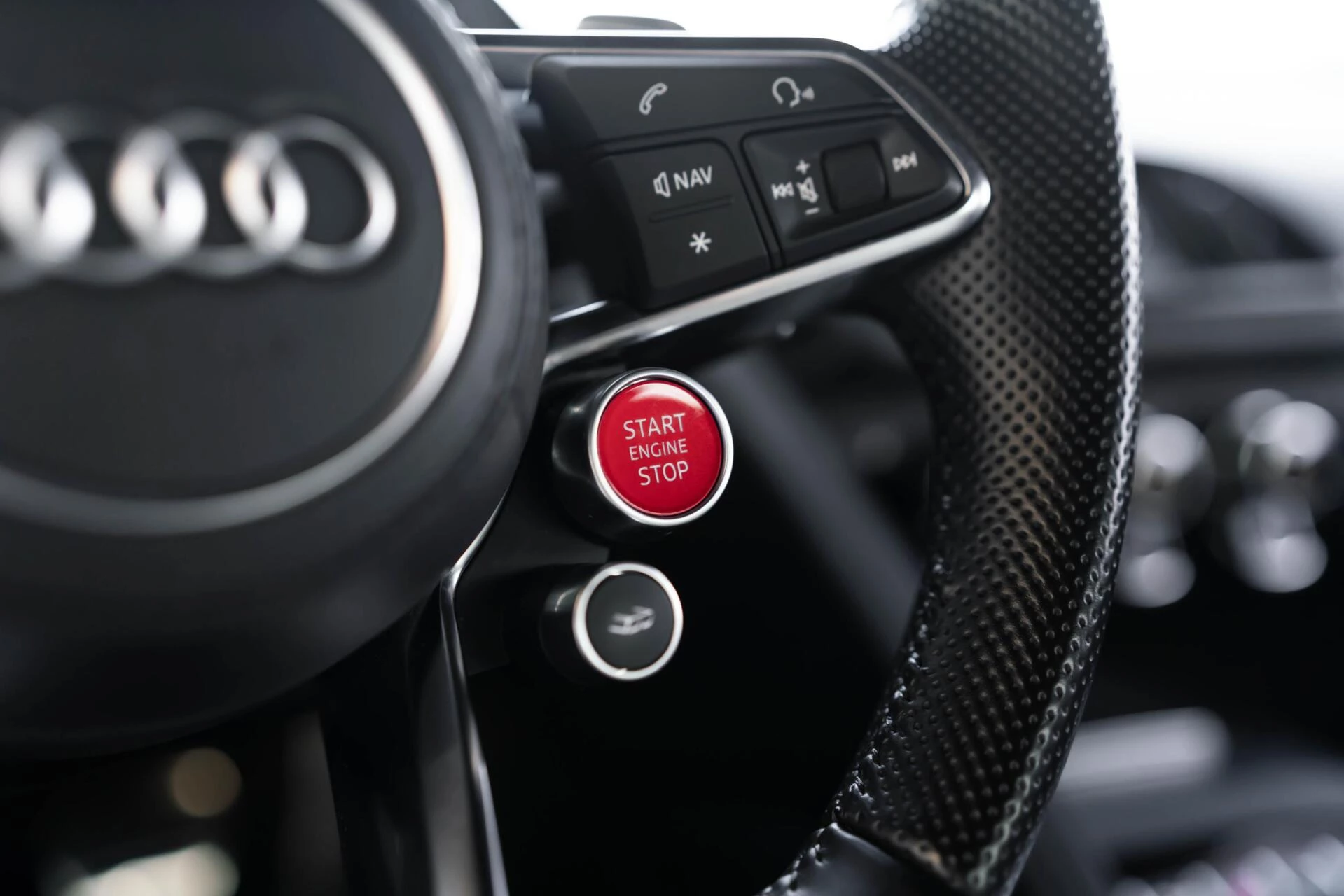 Hoofdafbeelding Audi R8